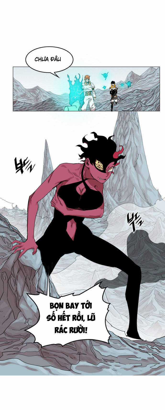 Hard Core Leveling Warrior Ss3 - Chapter 39 - Trang 8