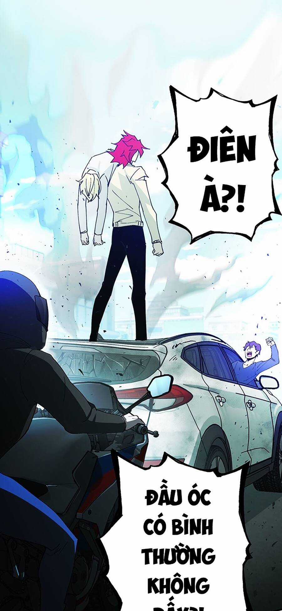 Hard Core Leveling Warrior Ss3 - Chapter 4 - Trang 124