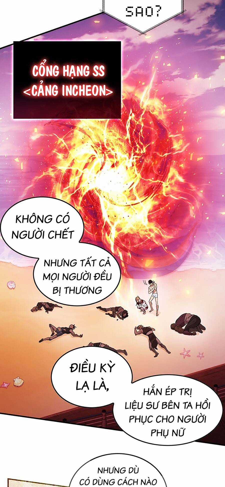 Hard Core Leveling Warrior Ss3 - Chapter 4 - Trang 156