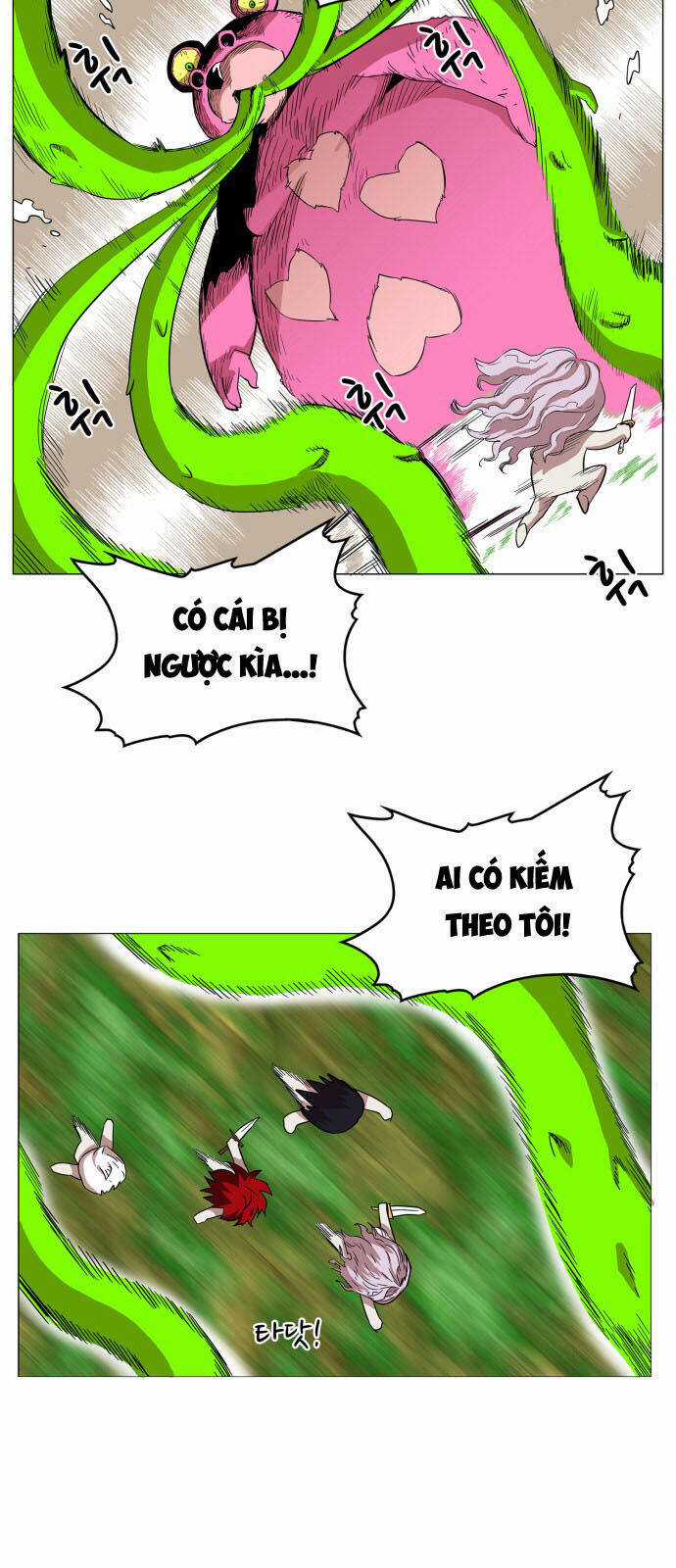 Hard Core Leveling Warrior Ss3 - Chapter 59 - Trang 12