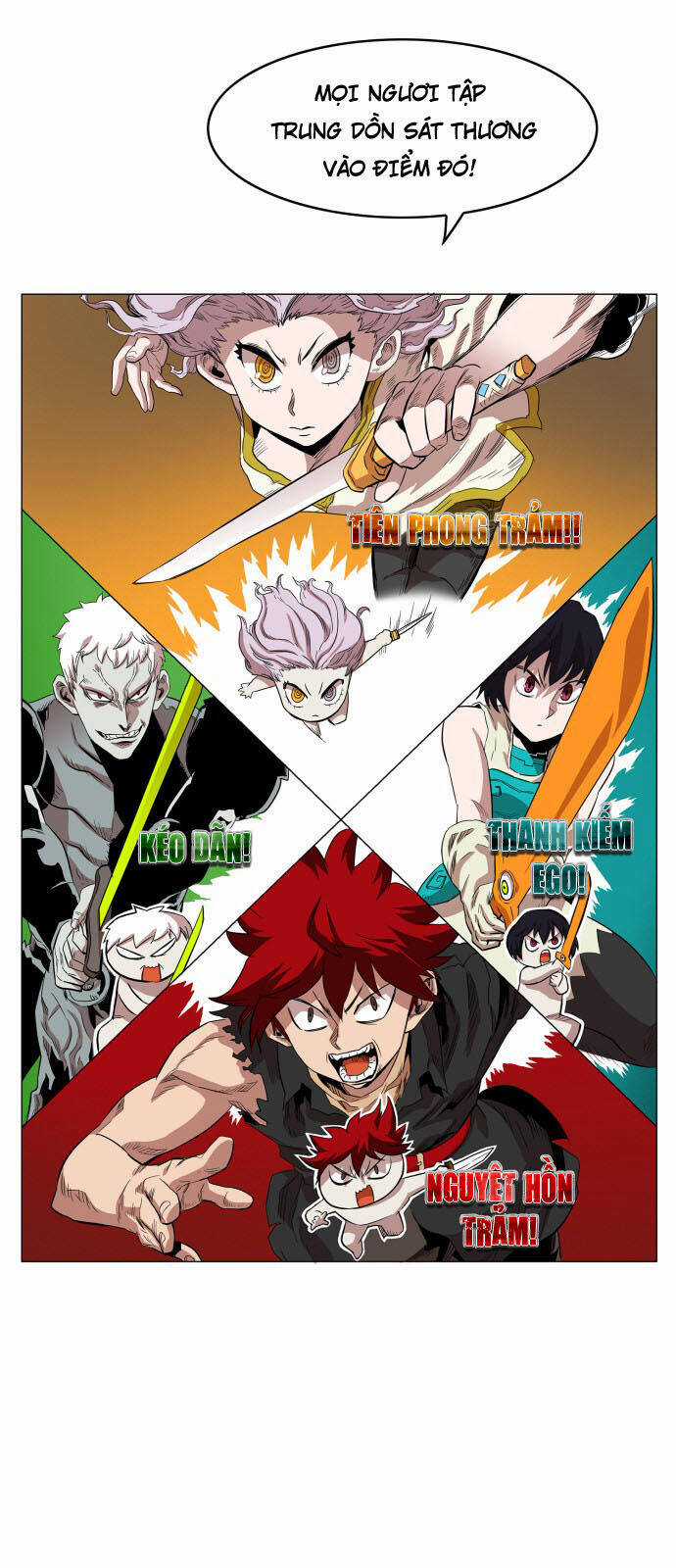 Hard Core Leveling Warrior Ss3 - Chapter 59 - Trang 13