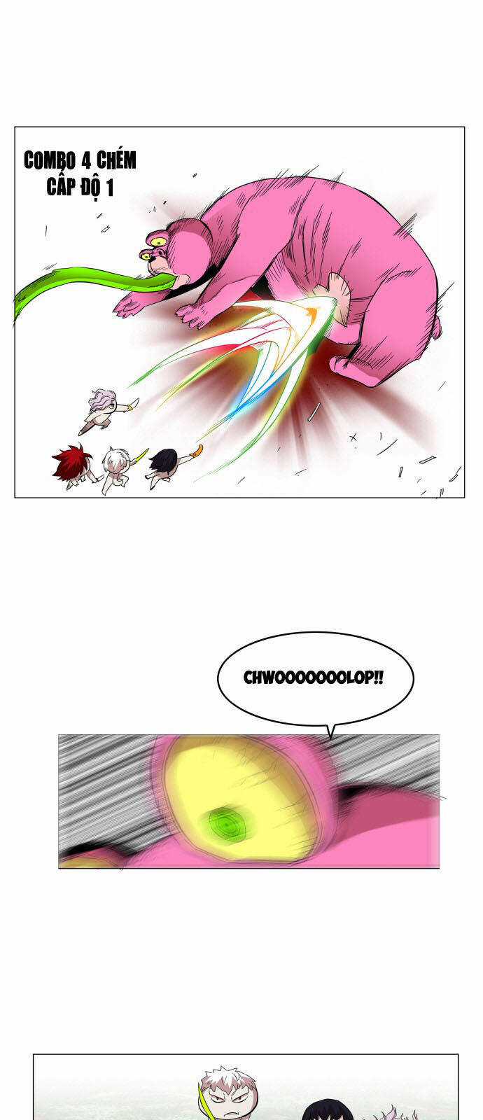 Hard Core Leveling Warrior Ss3 - Chapter 59 - Trang 14