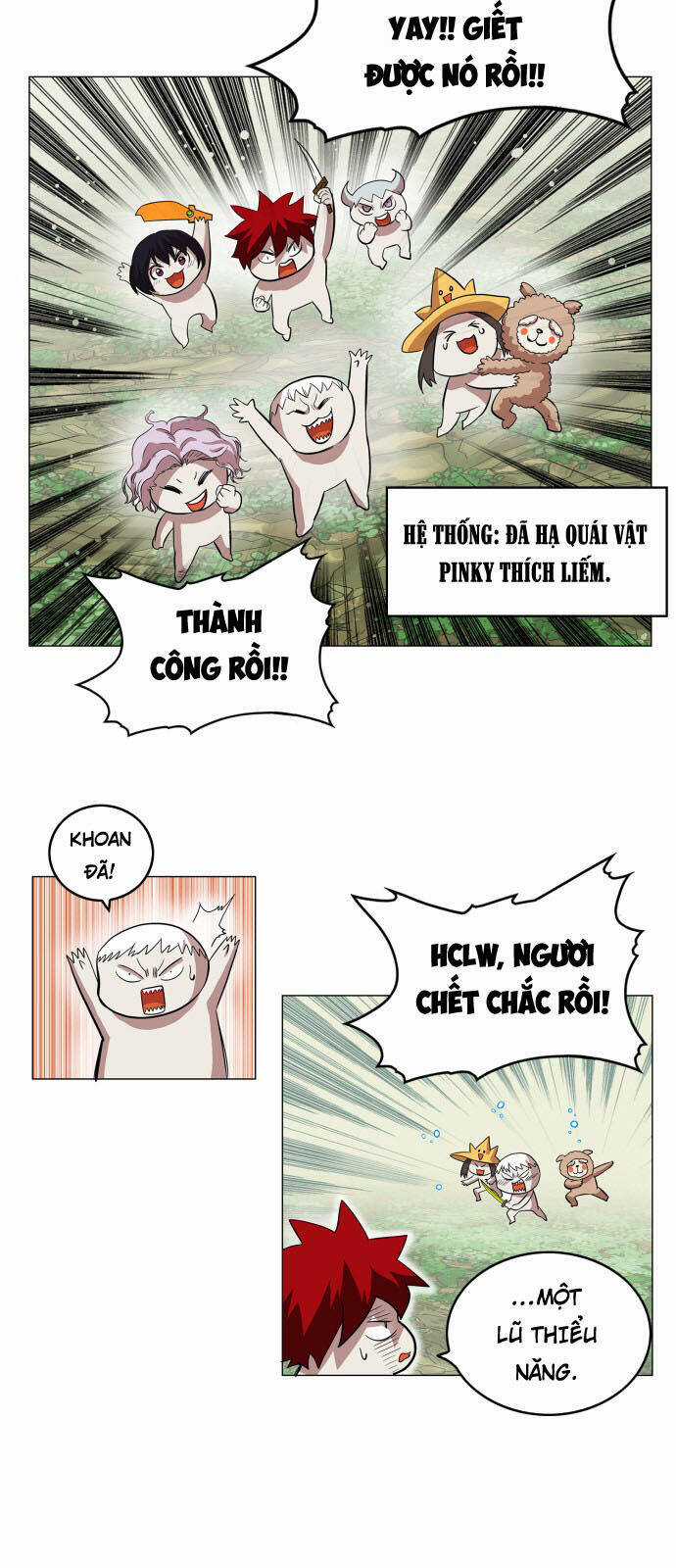 Hard Core Leveling Warrior Ss3 - Chapter 59 - Trang 16