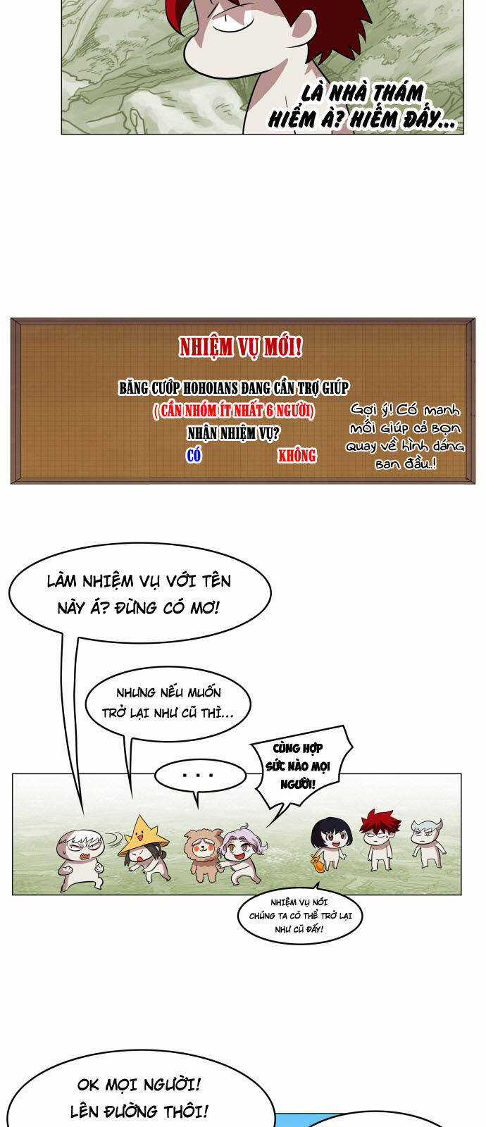 Hard Core Leveling Warrior Ss3 - Chapter 59 - Trang 18