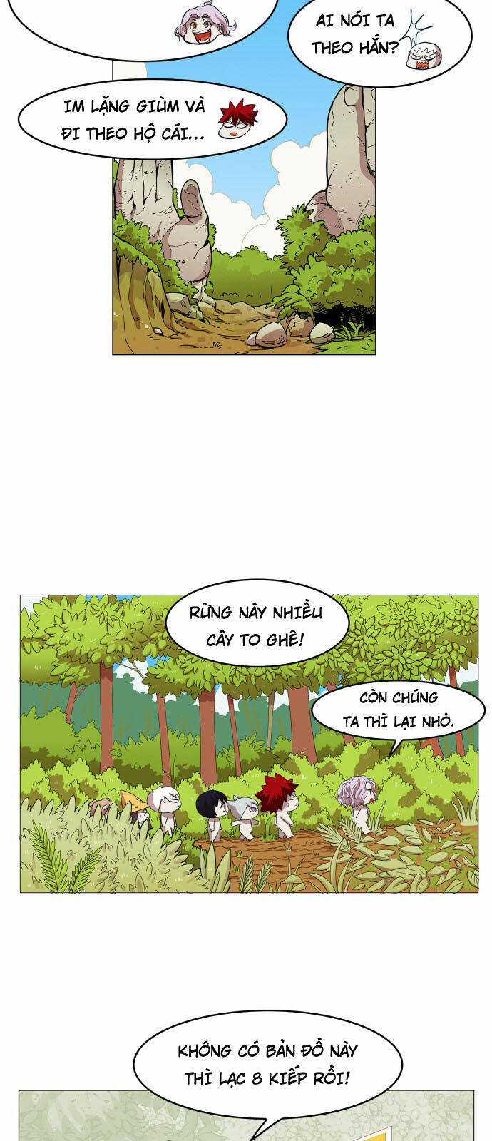 Hard Core Leveling Warrior Ss3 - Chapter 59 - Trang 19