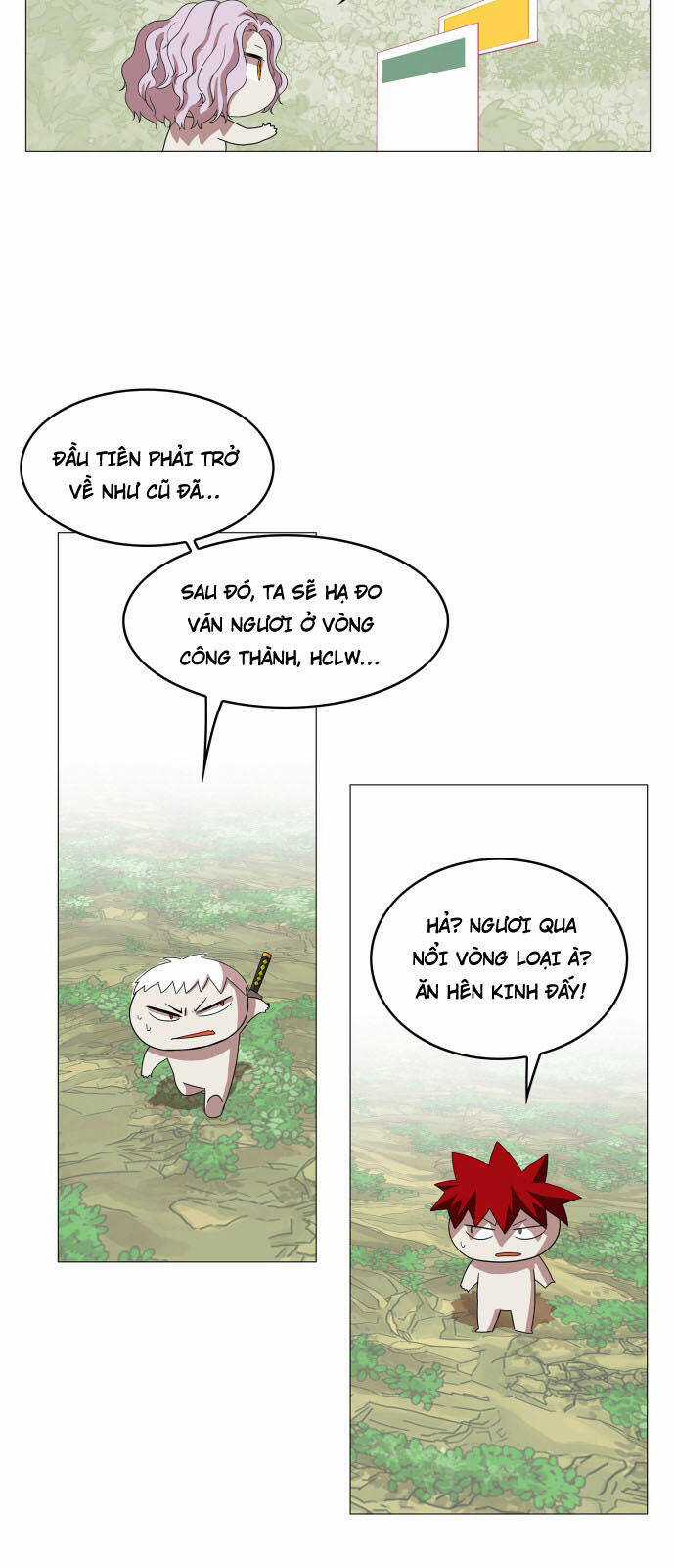 Hard Core Leveling Warrior Ss3 - Chapter 59 - Trang 20