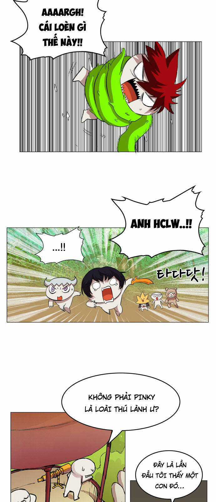 Hard Core Leveling Warrior Ss3 - Chapter 59 - Trang 3