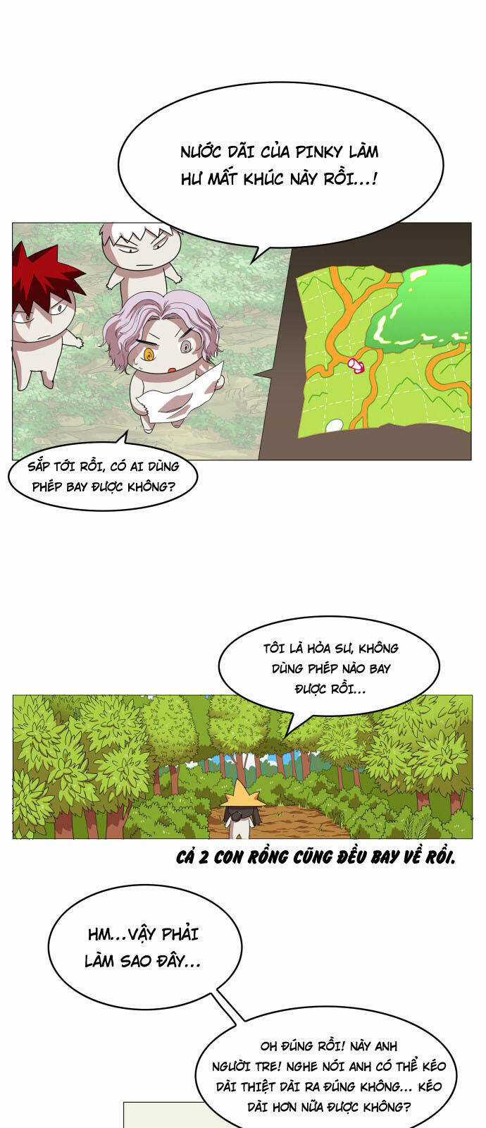 Hard Core Leveling Warrior Ss3 - Chapter 59 - Trang 21