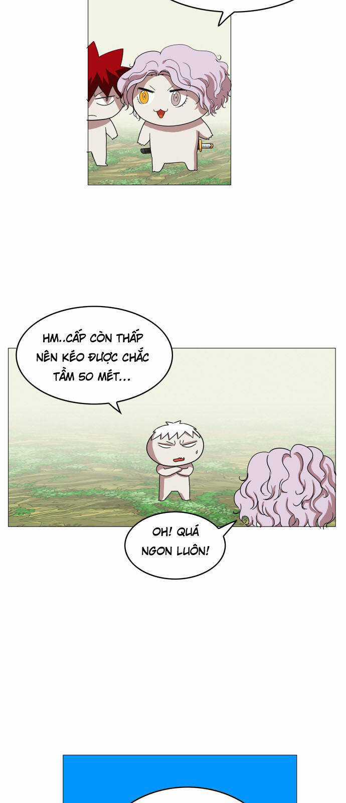 Hard Core Leveling Warrior Ss3 - Chapter 59 - Trang 22