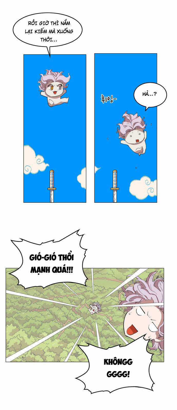 Hard Core Leveling Warrior Ss3 - Chapter 59 - Trang 26