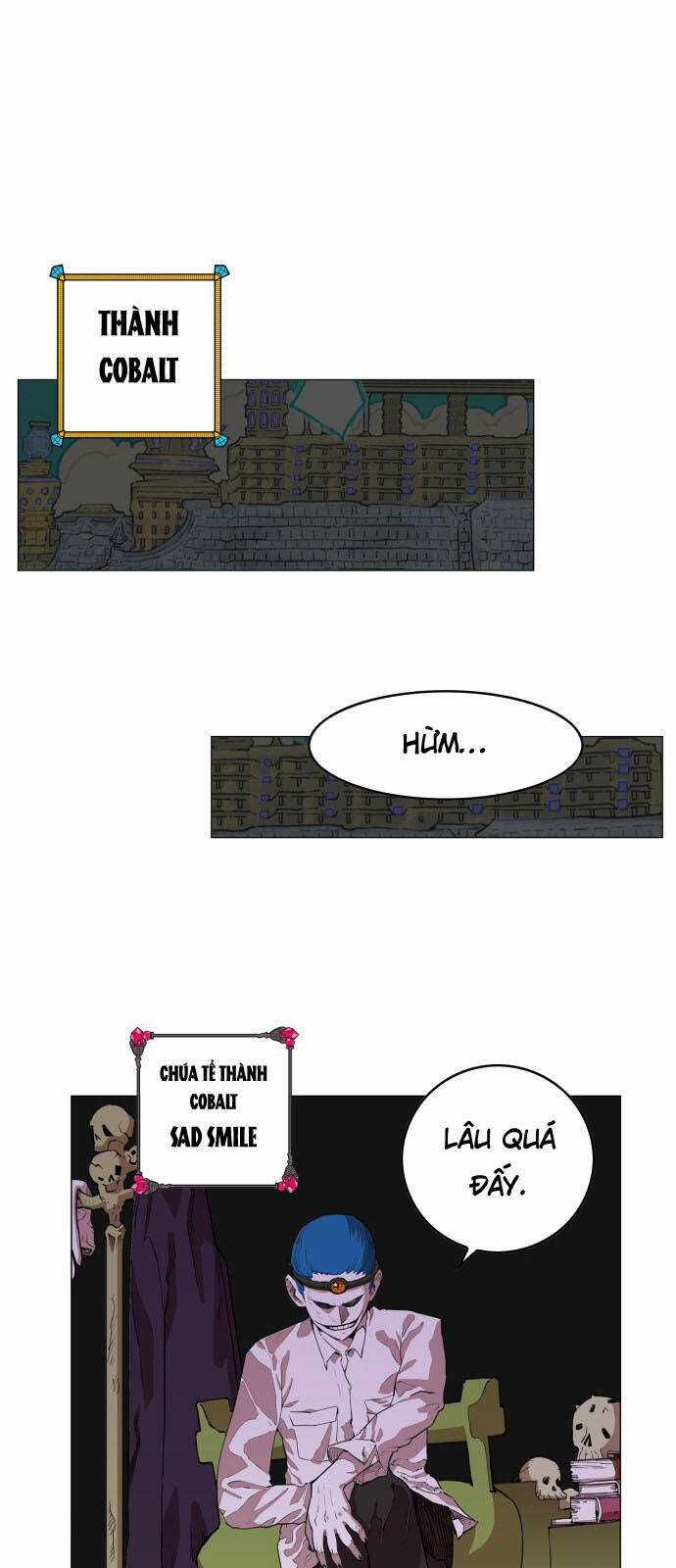 Hard Core Leveling Warrior Ss3 - Chapter 59 - Trang 27