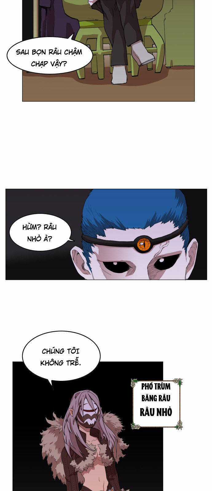 Hard Core Leveling Warrior Ss3 - Chapter 59 - Trang 28