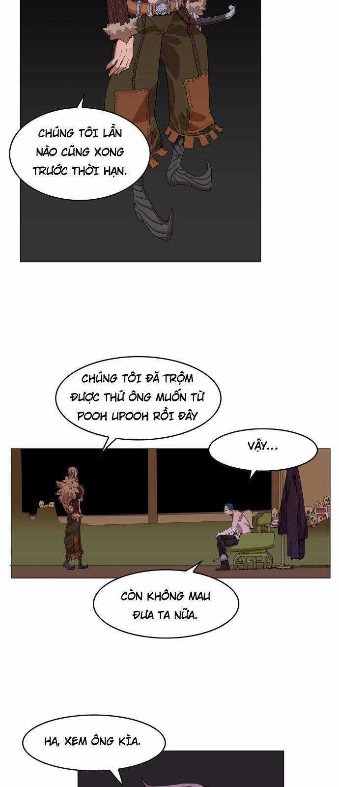 Hard Core Leveling Warrior Ss3 - Chapter 59 - Trang 29