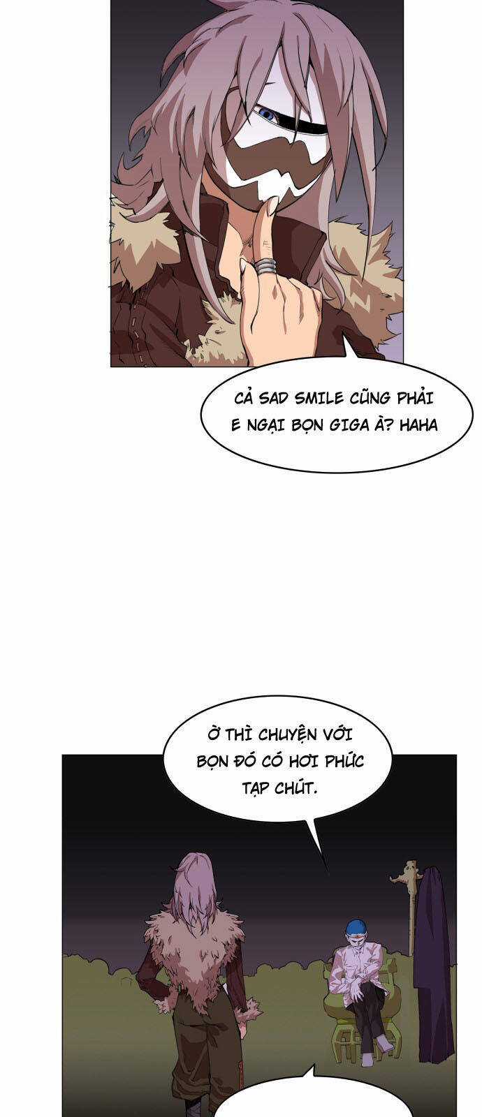 Hard Core Leveling Warrior Ss3 - Chapter 59 - Trang 30