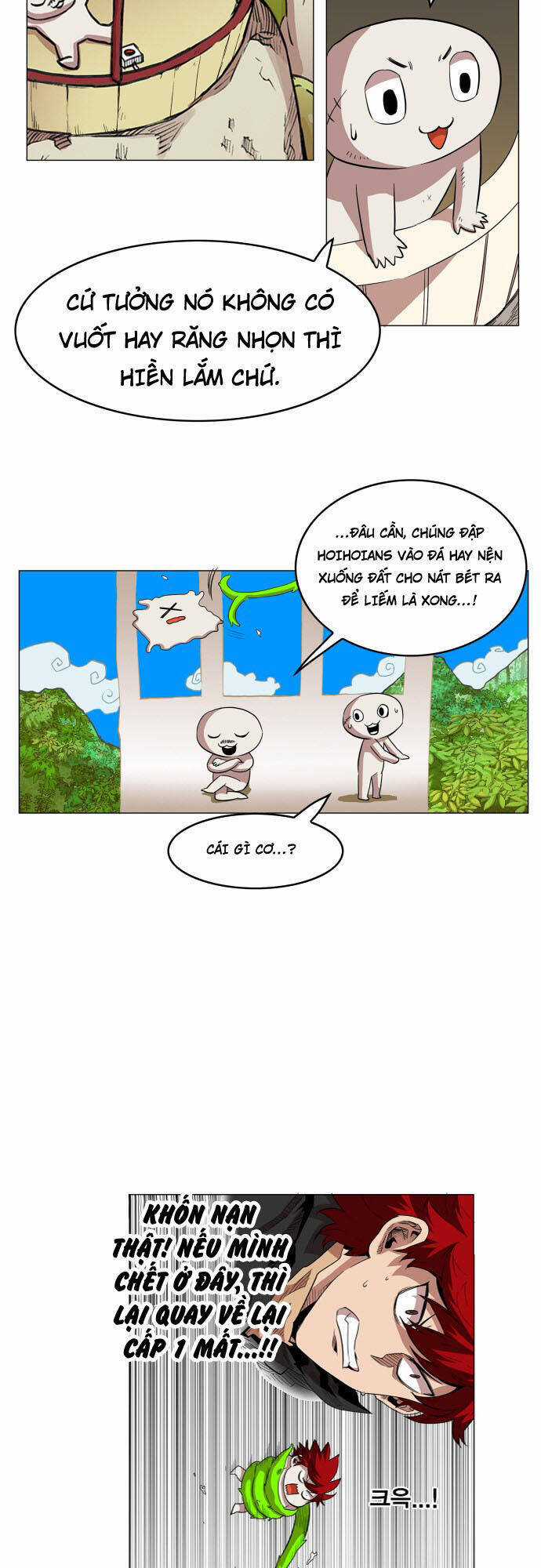 Hard Core Leveling Warrior Ss3 - Chapter 59 - Trang 4