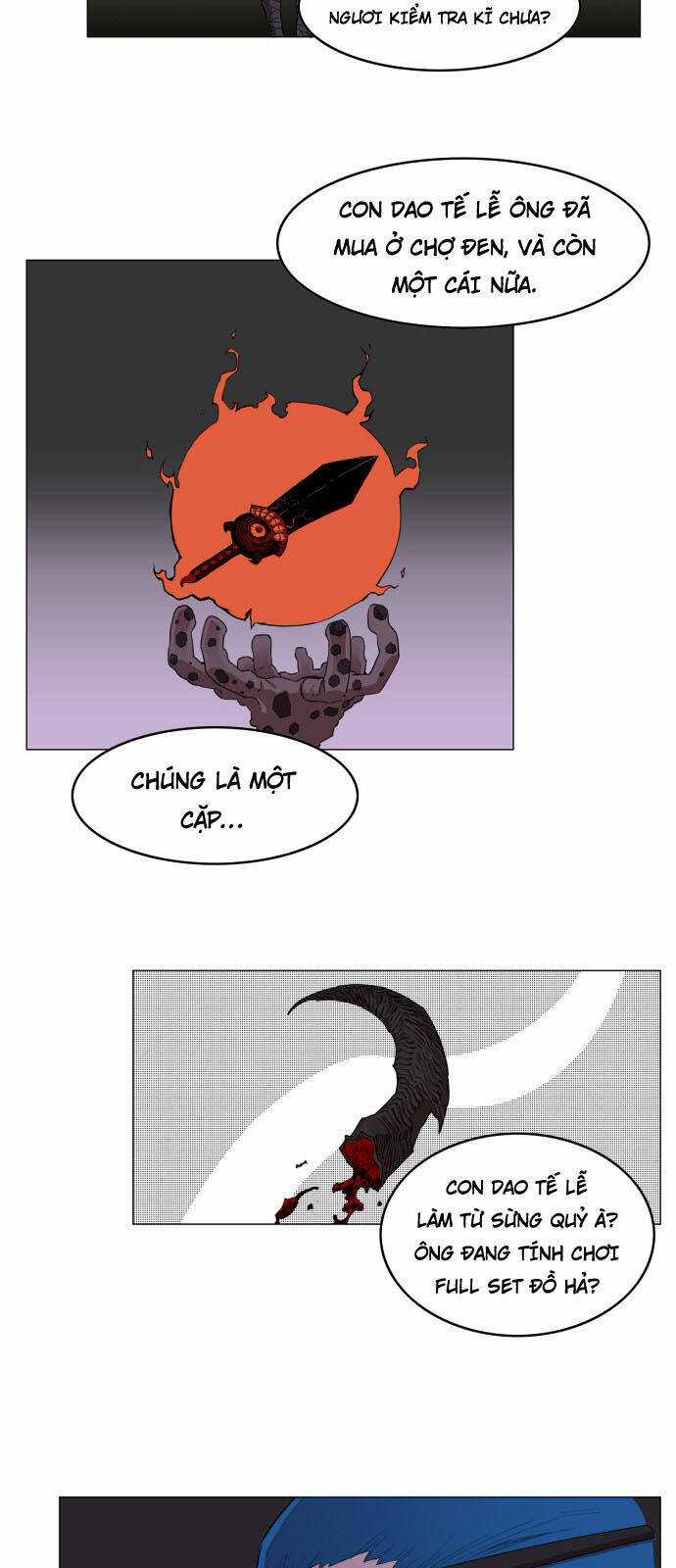 Hard Core Leveling Warrior Ss3 - Chapter 59 - Trang 31