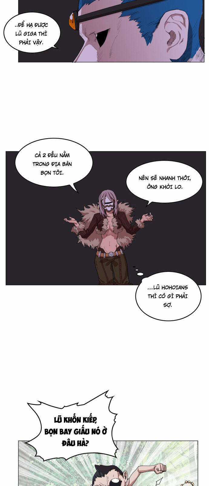 Hard Core Leveling Warrior Ss3 - Chapter 59 - Trang 32