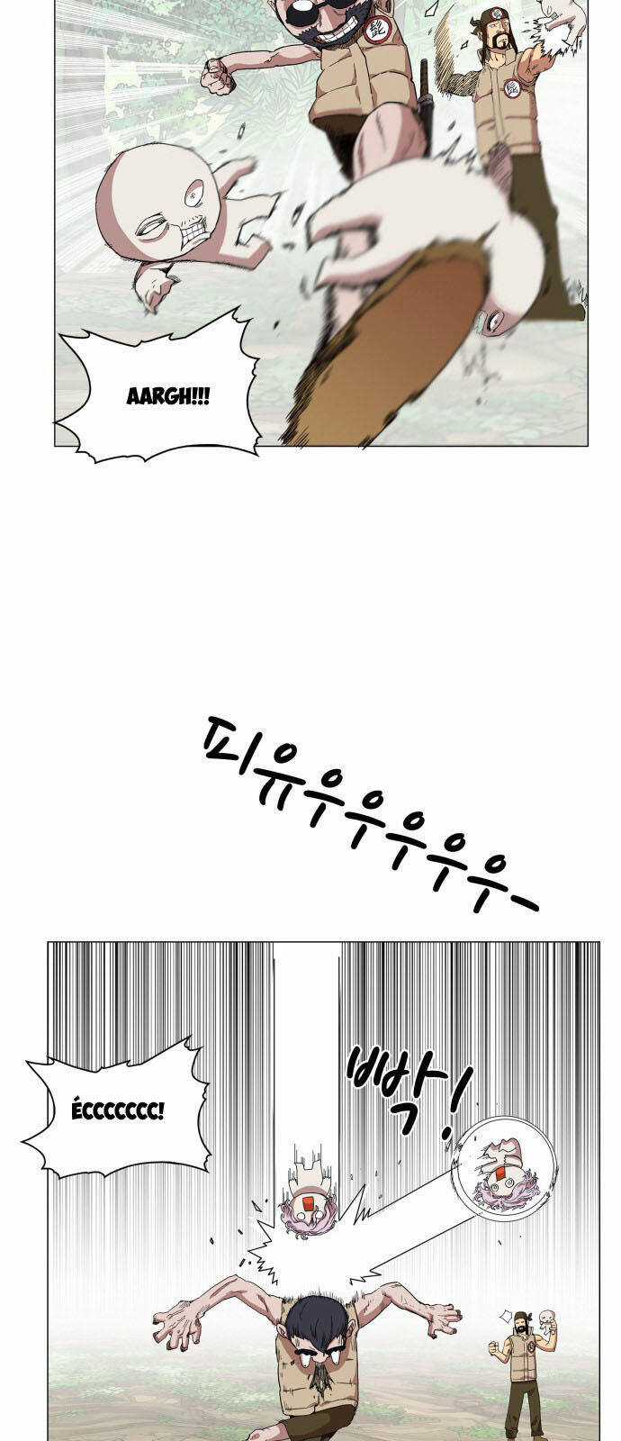 Hard Core Leveling Warrior Ss3 - Chapter 59 - Trang 33