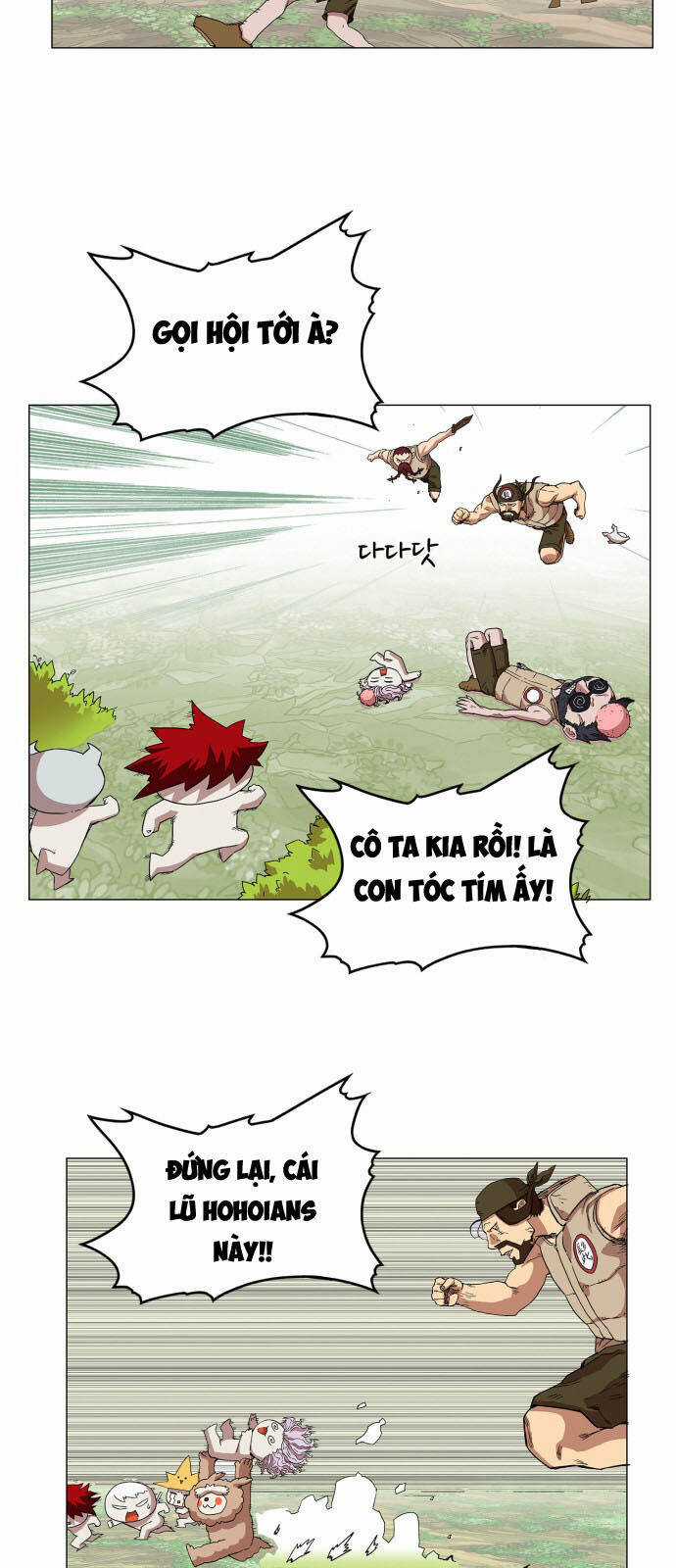 Hard Core Leveling Warrior Ss3 - Chapter 59 - Trang 34