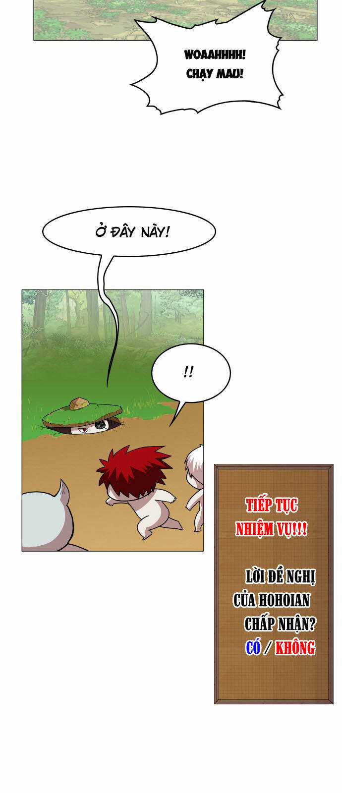 Hard Core Leveling Warrior Ss3 - Chapter 59 - Trang 35