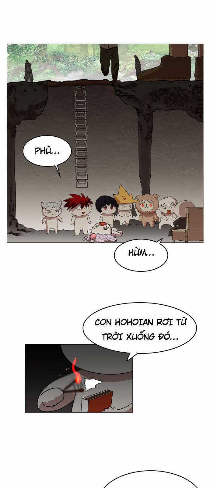 Hard Core Leveling Warrior Ss3 - Chapter 59 - Trang 36