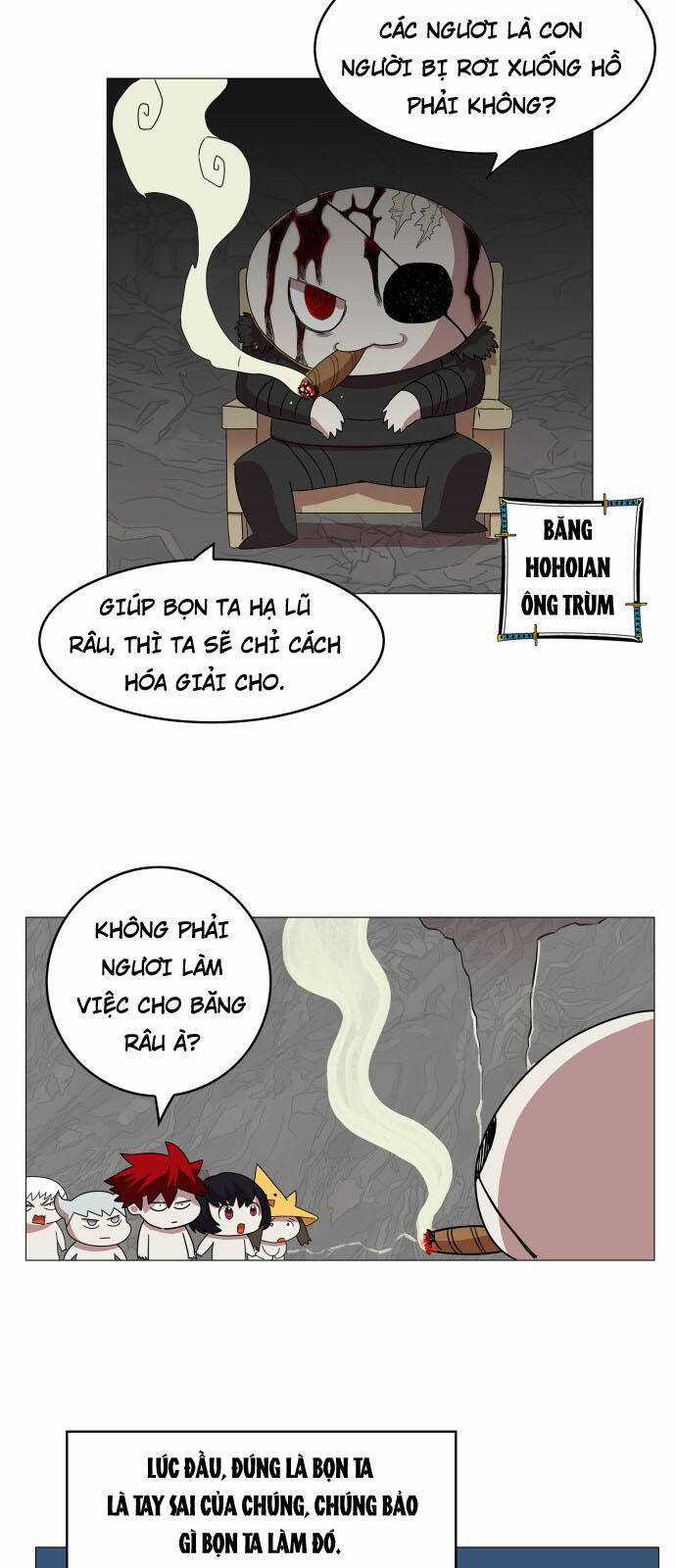 Hard Core Leveling Warrior Ss3 - Chapter 59 - Trang 37