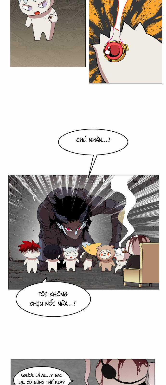 Hard Core Leveling Warrior Ss3 - Chapter 59 - Trang 40