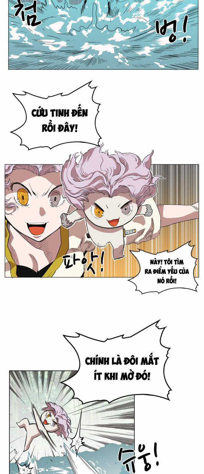 Hard Core Leveling Warrior Ss3 - Chapter 59 - Trang 6