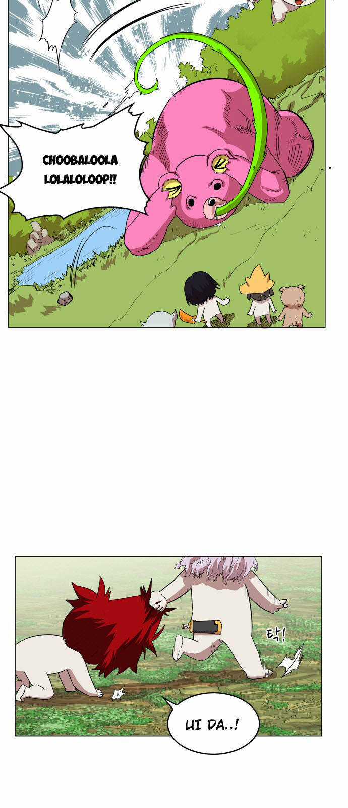 Hard Core Leveling Warrior Ss3 - Chapter 59 - Trang 8