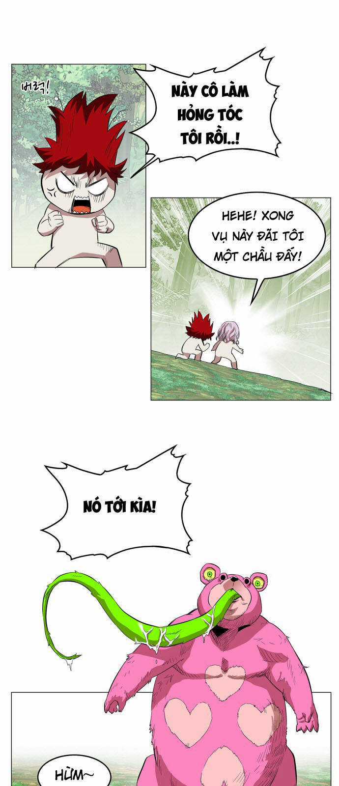 Hard Core Leveling Warrior Ss3 - Chapter 59 - Trang 9