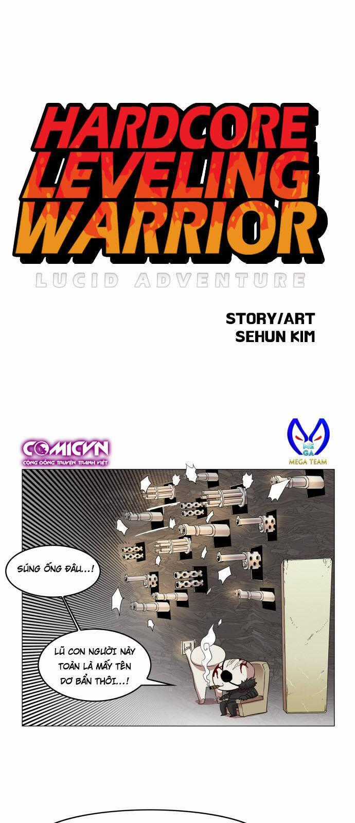 Hard Core Leveling Warrior Ss3 - Chapter 60 - Trang 2