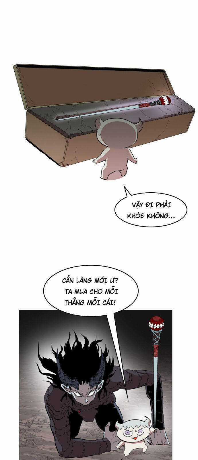 Hard Core Leveling Warrior Ss3 - Chapter 60 - Trang 11