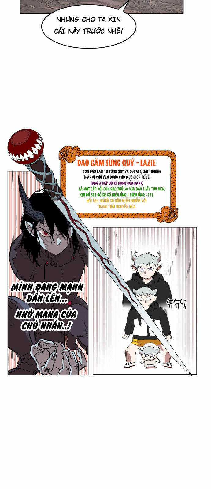 Hard Core Leveling Warrior Ss3 - Chapter 60 - Trang 12