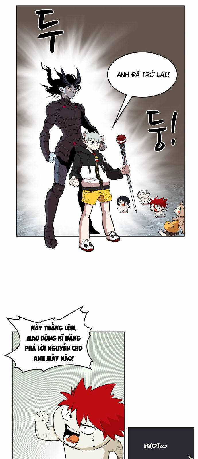 Hard Core Leveling Warrior Ss3 - Chapter 60 - Trang 13