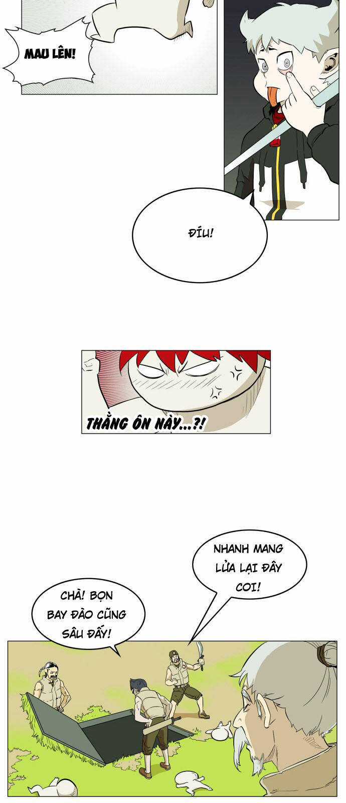 Hard Core Leveling Warrior Ss3 - Chapter 60 - Trang 14