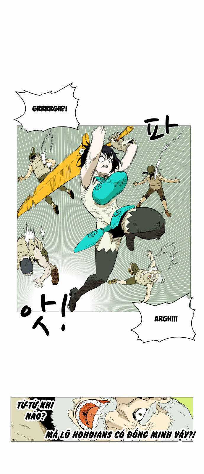 Hard Core Leveling Warrior Ss3 - Chapter 60 - Trang 15