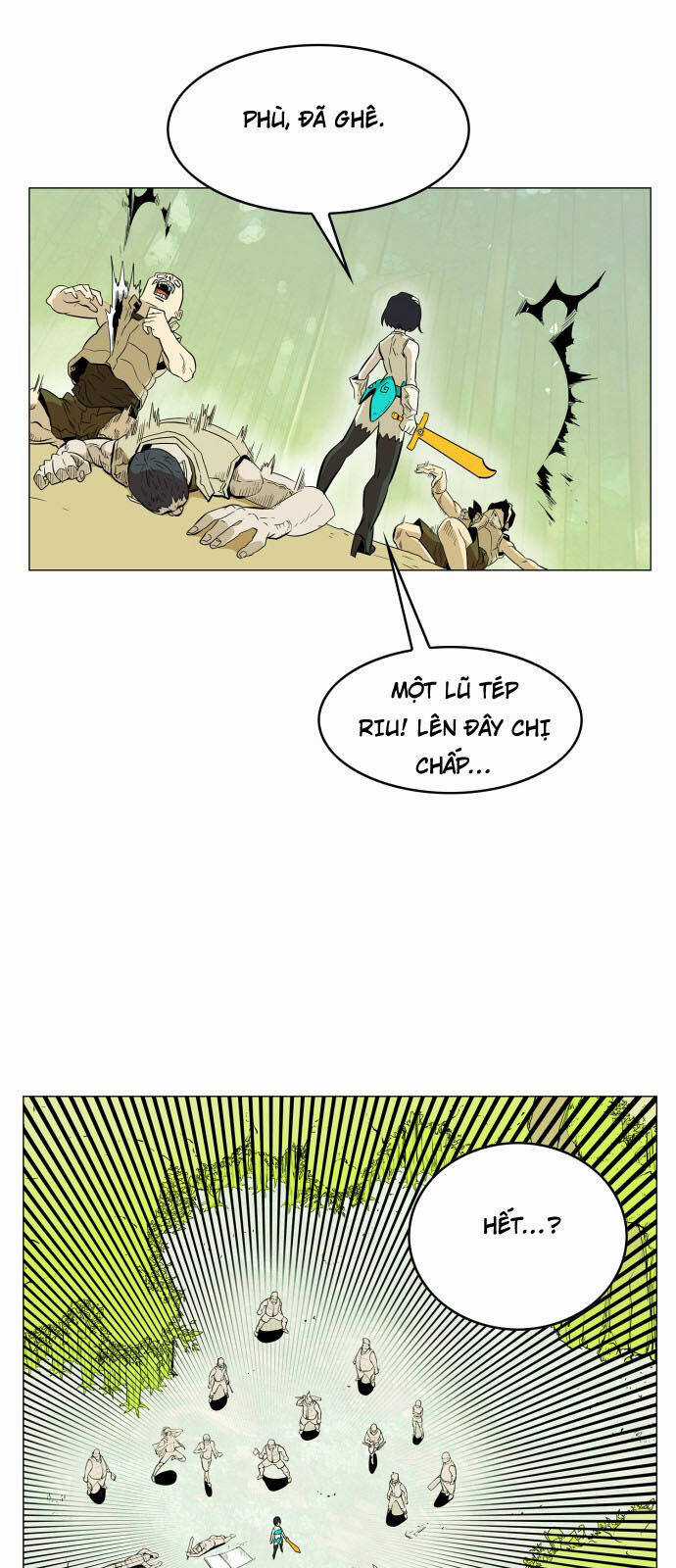 Hard Core Leveling Warrior Ss3 - Chapter 60 - Trang 16