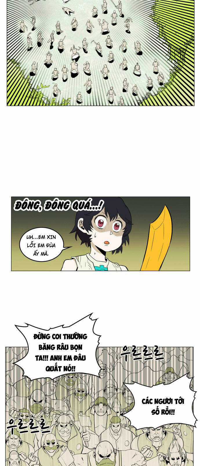 Hard Core Leveling Warrior Ss3 - Chapter 60 - Trang 17