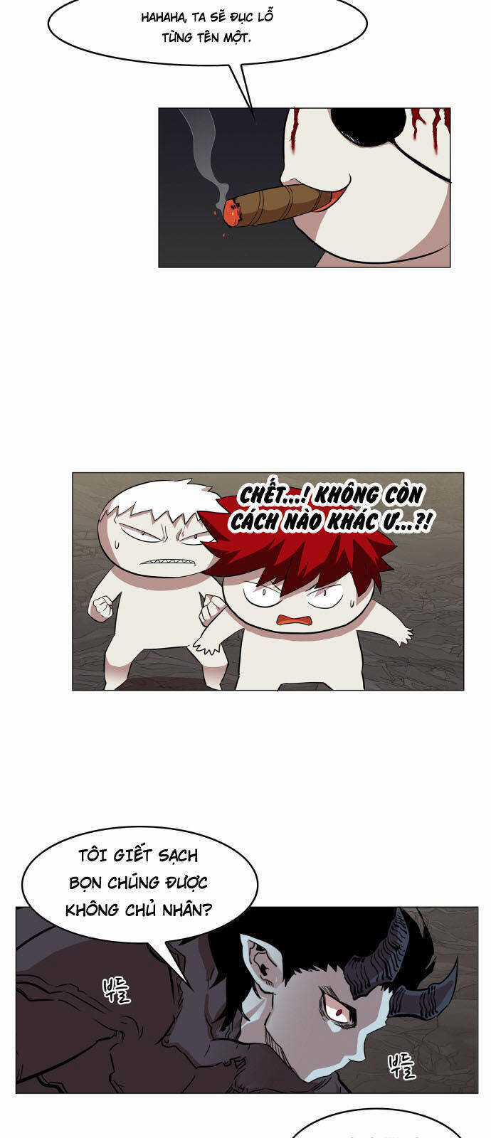 Hard Core Leveling Warrior Ss3 - Chapter 60 - Trang 3