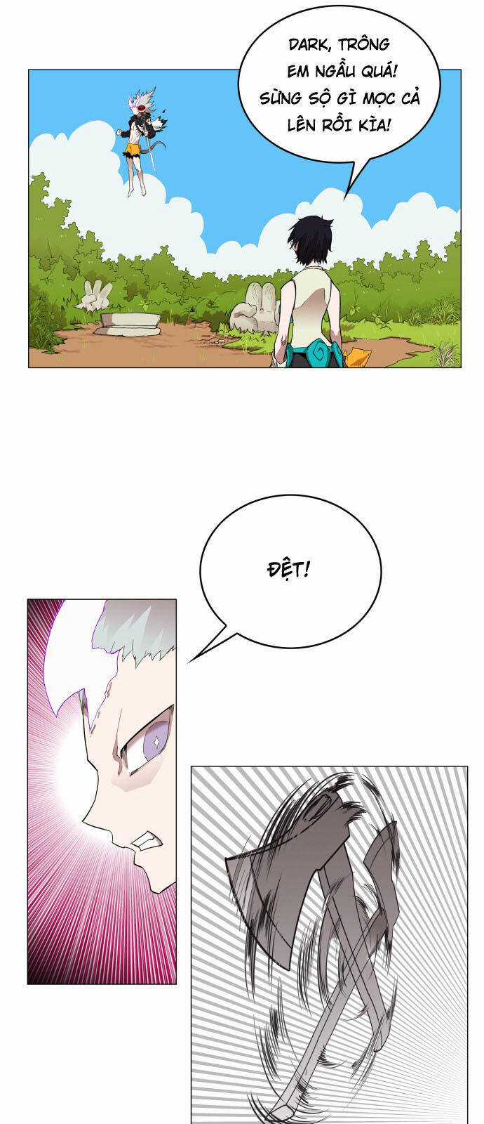 Hard Core Leveling Warrior Ss3 - Chapter 60 - Trang 21