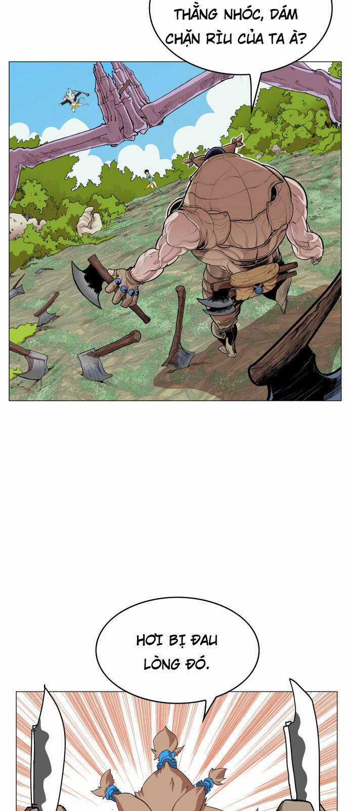 Hard Core Leveling Warrior Ss3 - Chapter 60 - Trang 24