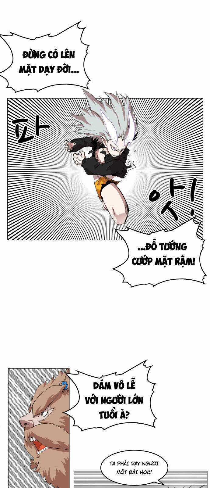 Hard Core Leveling Warrior Ss3 - Chapter 60 - Trang 28