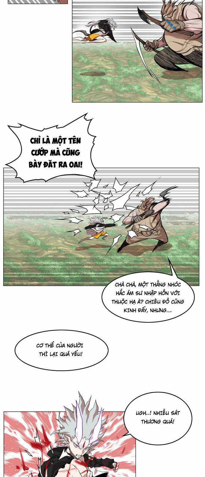 Hard Core Leveling Warrior Ss3 - Chapter 60 - Trang 29