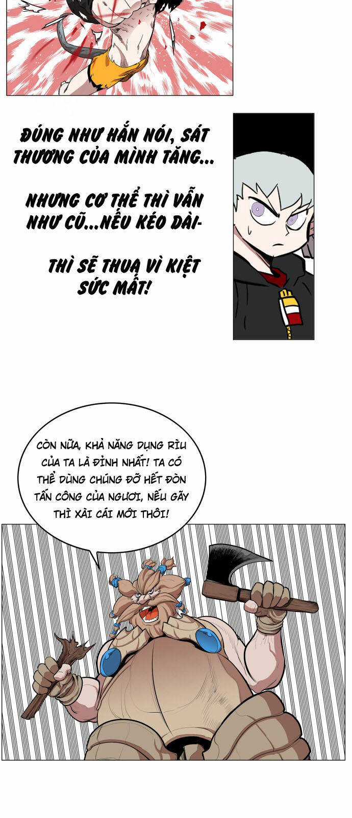 Hard Core Leveling Warrior Ss3 - Chapter 60 - Trang 30