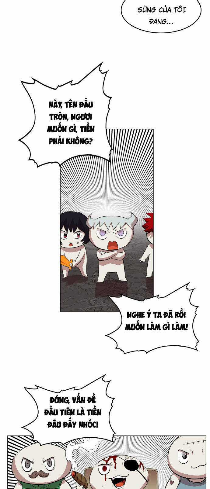 Hard Core Leveling Warrior Ss3 - Chapter 60 - Trang 4