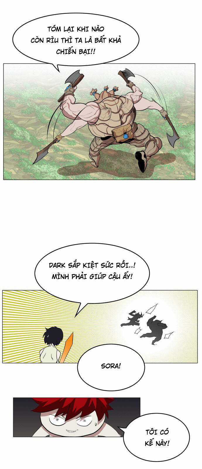 Hard Core Leveling Warrior Ss3 - Chapter 60 - Trang 31