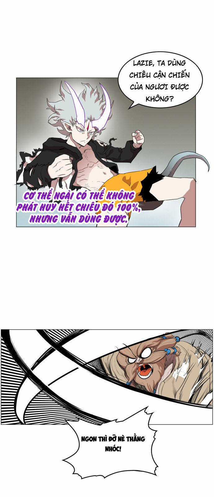 Hard Core Leveling Warrior Ss3 - Chapter 60 - Trang 32