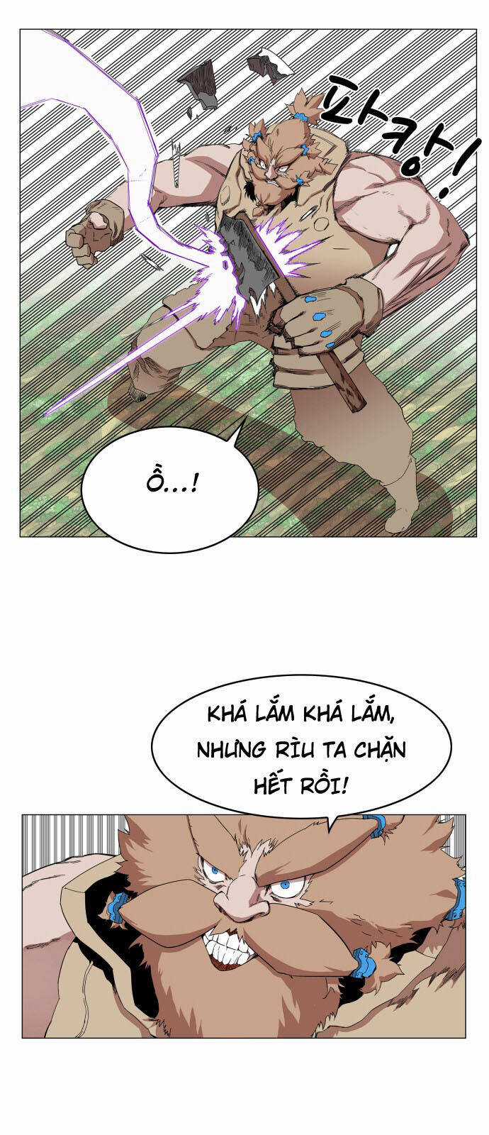 Hard Core Leveling Warrior Ss3 - Chapter 60 - Trang 34