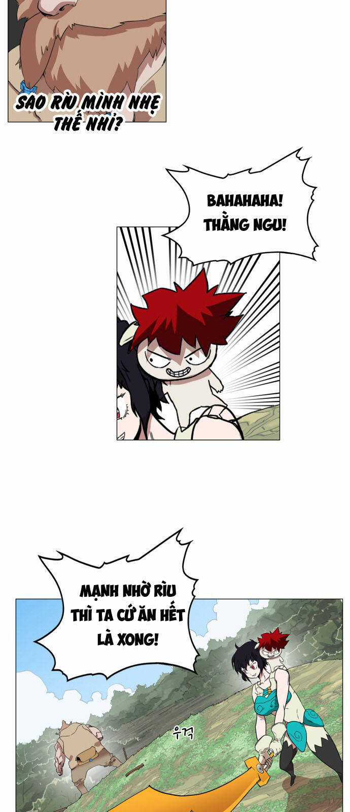 Hard Core Leveling Warrior Ss3 - Chapter 60 - Trang 36