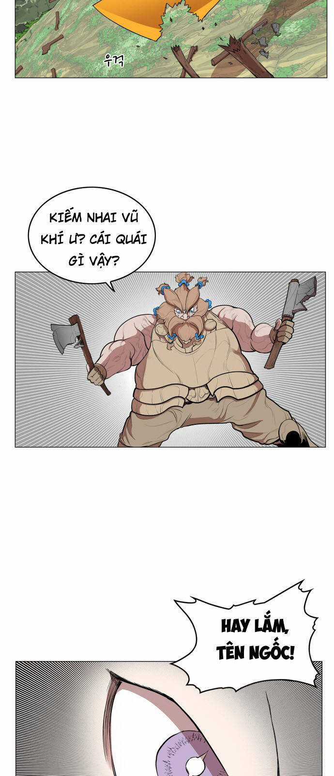 Hard Core Leveling Warrior Ss3 - Chapter 60 - Trang 37